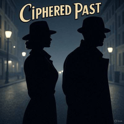 Ciphered Past