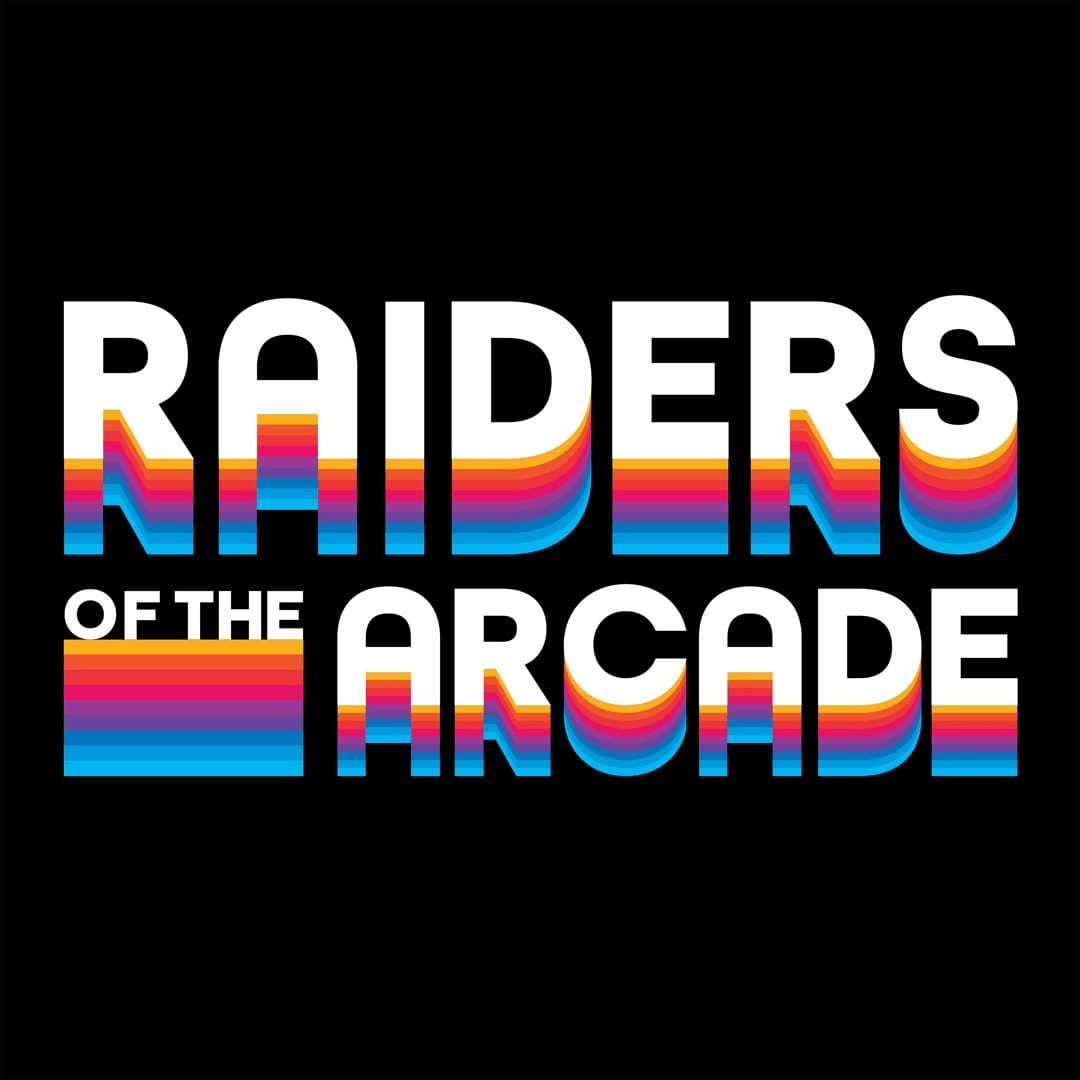 Raiders Of The Arcade